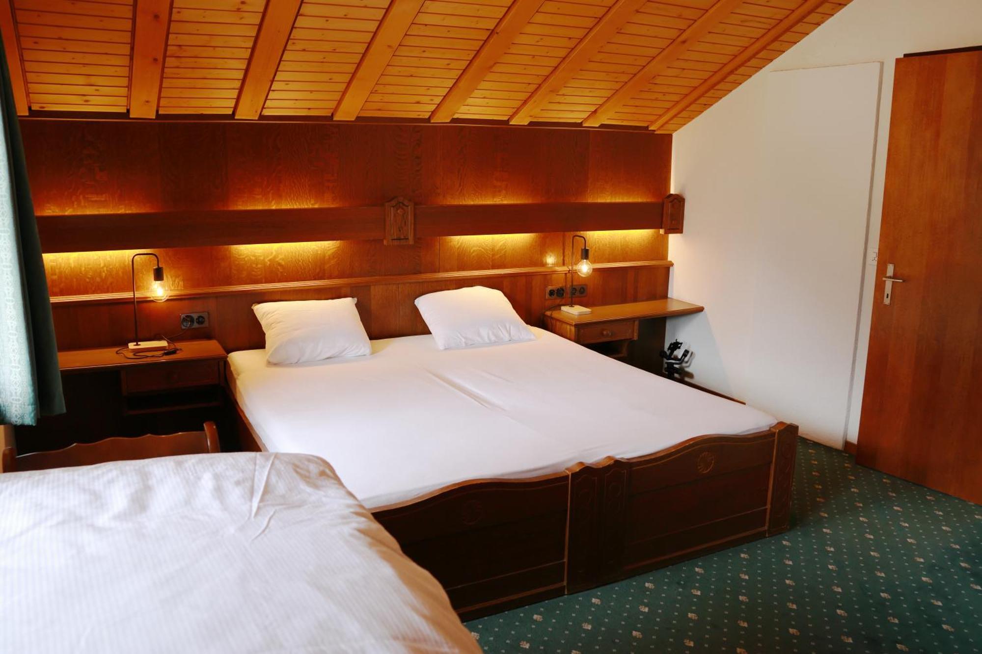 Grichting Hotel & Serviced Apartments Leukerbad Zewnętrze zdjęcie
