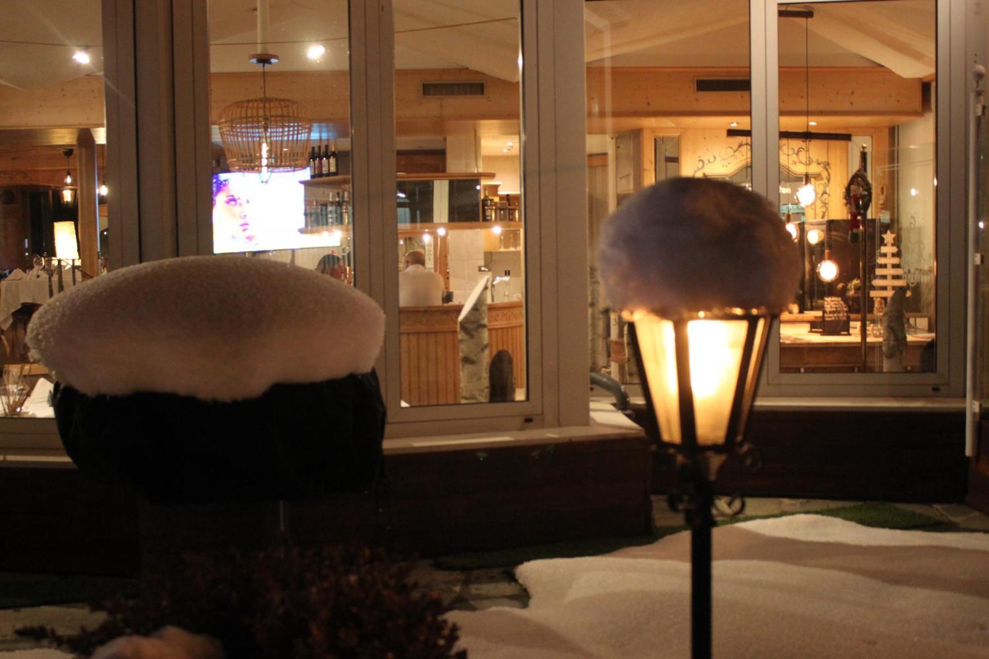 Grichting Hotel & Serviced Apartments Leukerbad Zewnętrze zdjęcie