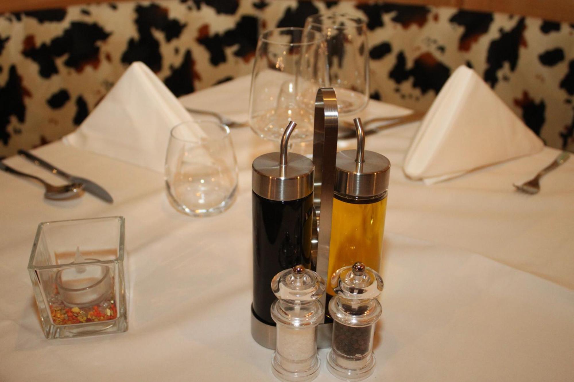 Grichting Hotel & Serviced Apartments Leukerbad Zewnętrze zdjęcie