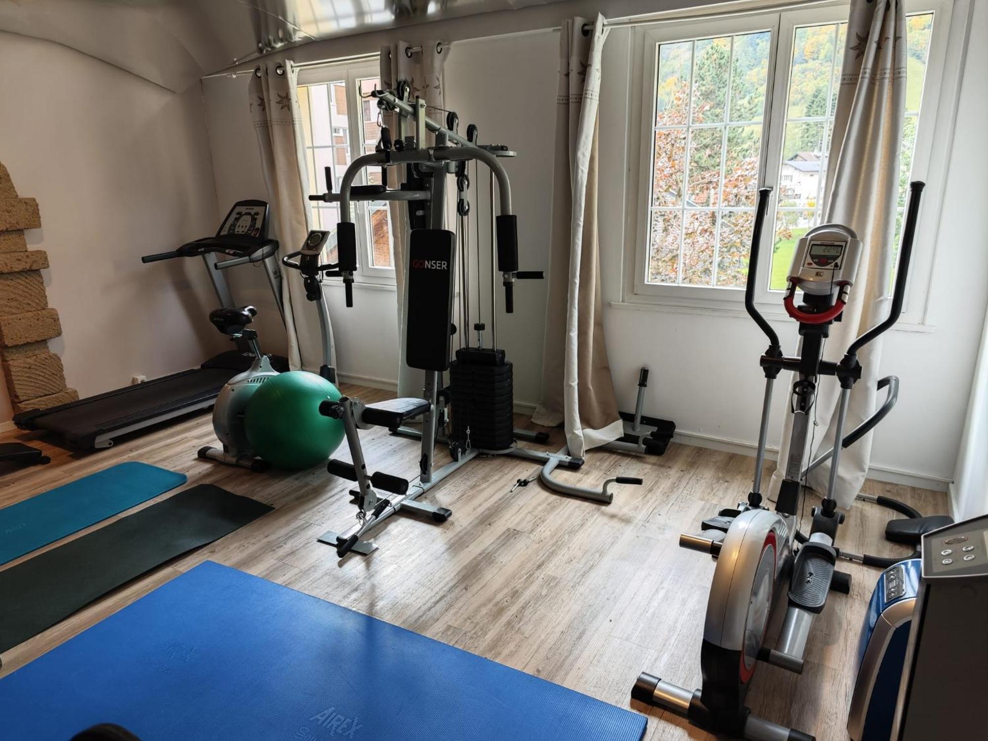 Grichting Hotel & Serviced Apartments Leukerbad Zewnętrze zdjęcie